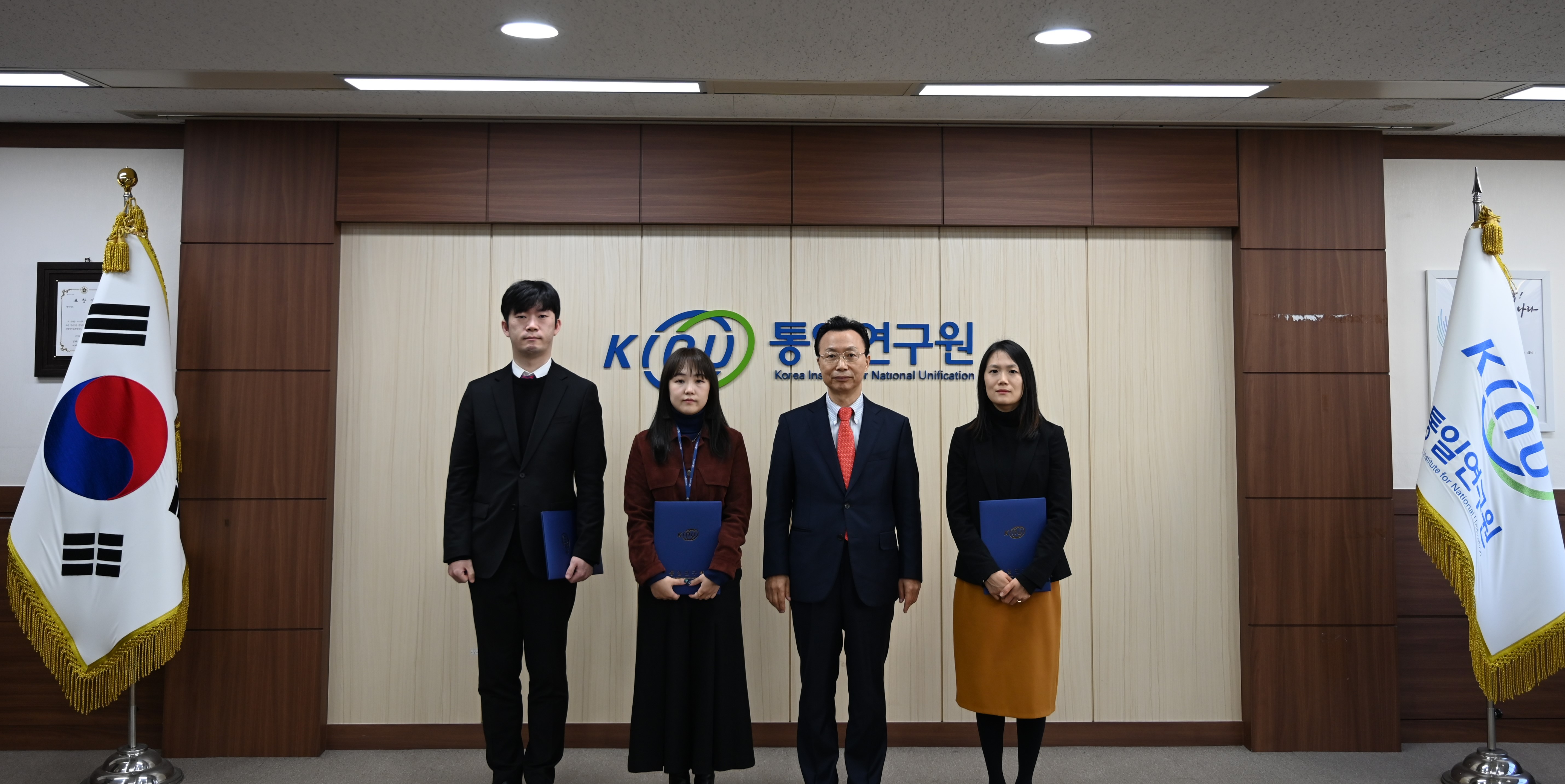 New Employee Appointment Ceremony 행사 대표 사진