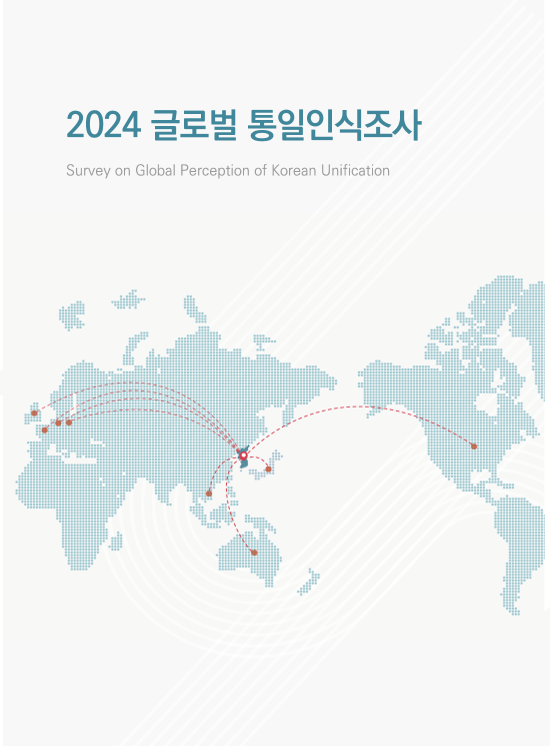 2024 글로벌 통일인식조사 표지